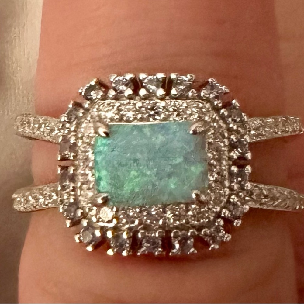 Sterling Club BP ring!
